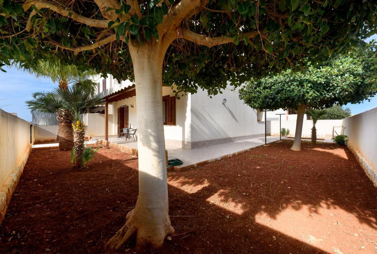 Bedda Luna Villa San Vito Lo Capo Exterior foto