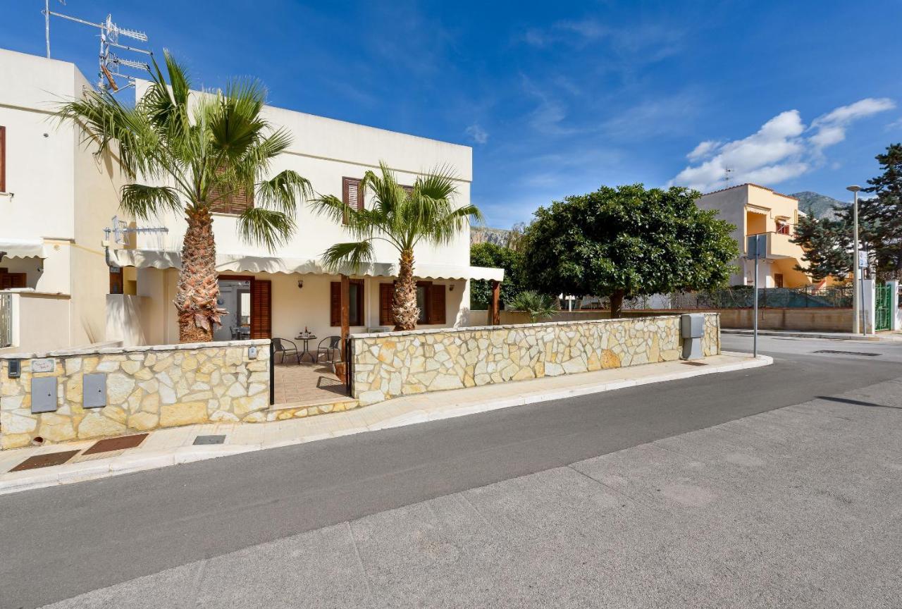 Bedda Luna Villa San Vito Lo Capo Exterior foto