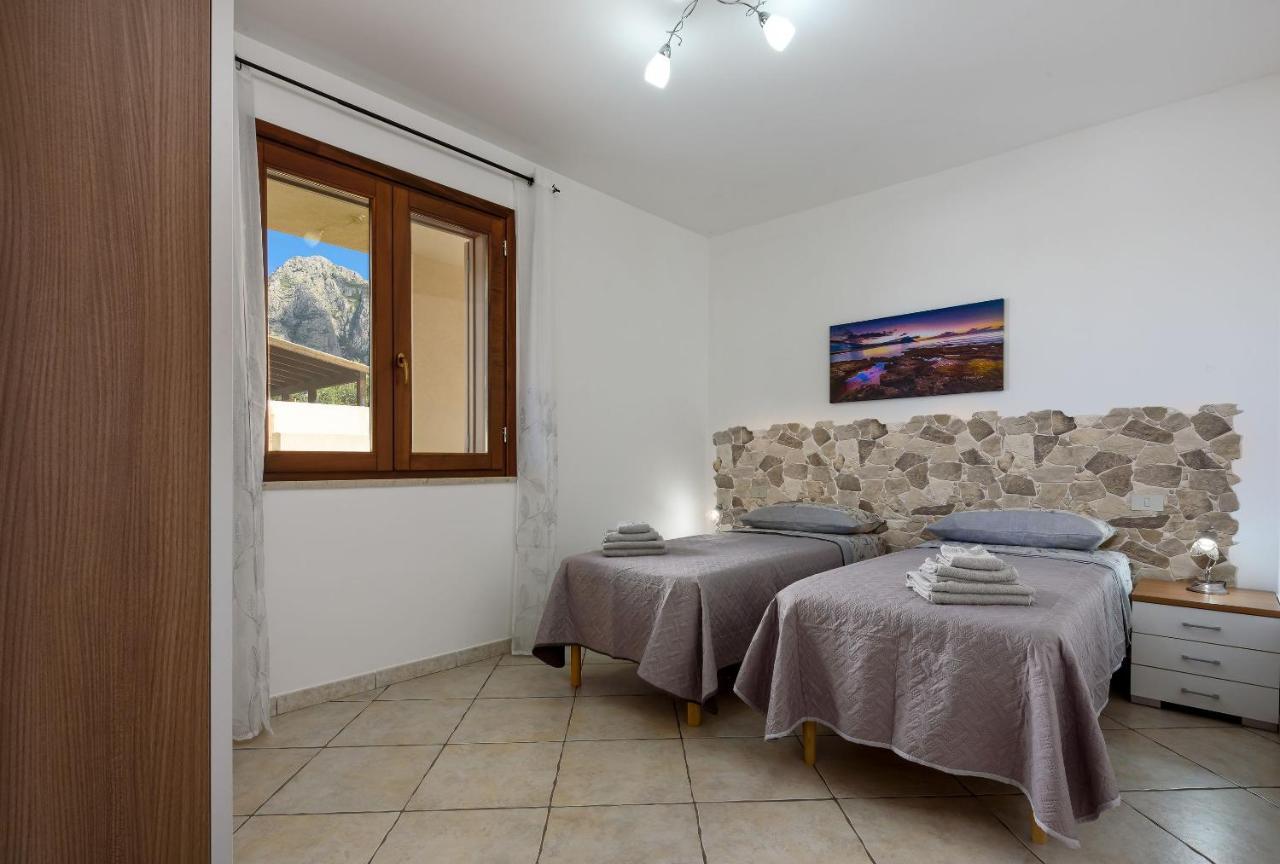Bedda Luna Villa San Vito Lo Capo Exterior foto